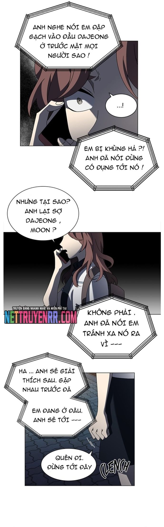 Độc Chiếm Chap 40 - Next Chap 41