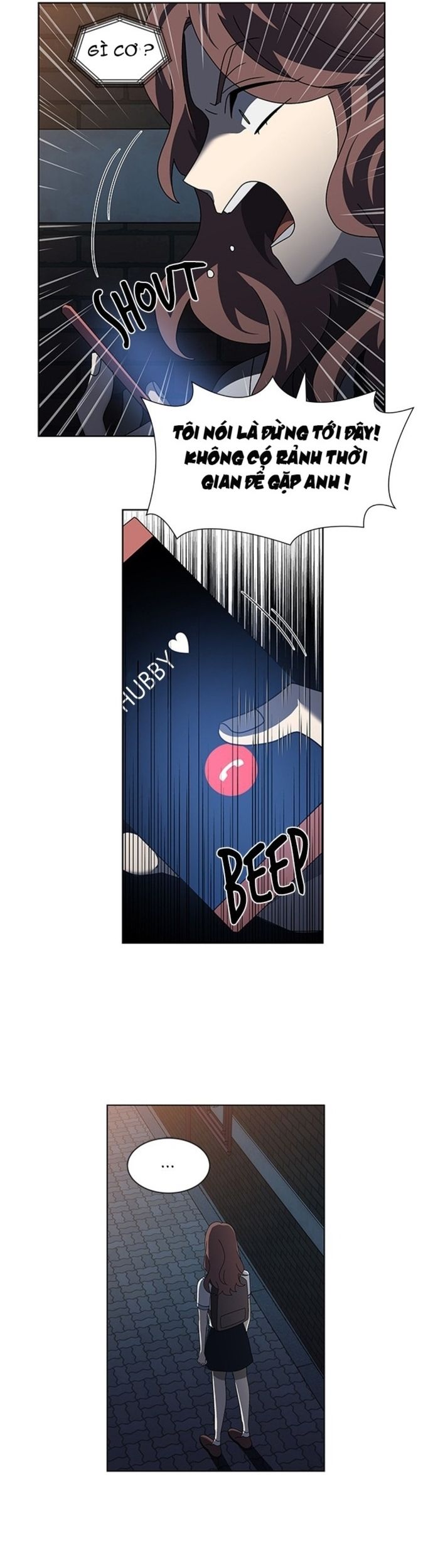Độc Chiếm Chap 40 - Next Chap 41