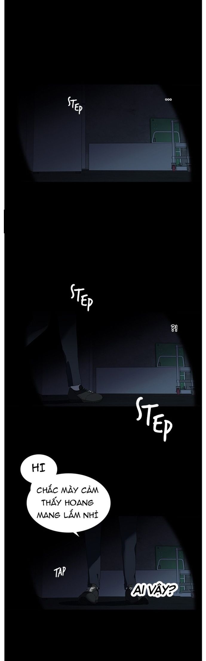 Độc Chiếm Chap 40 - Next Chap 41
