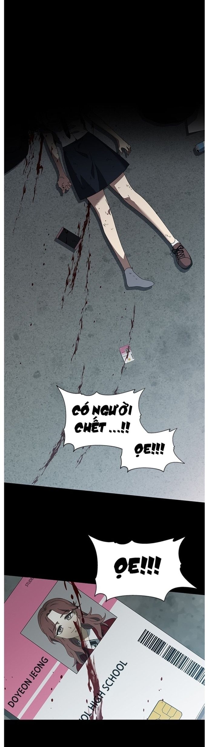 Độc Chiếm Chap 40 - Next Chap 41