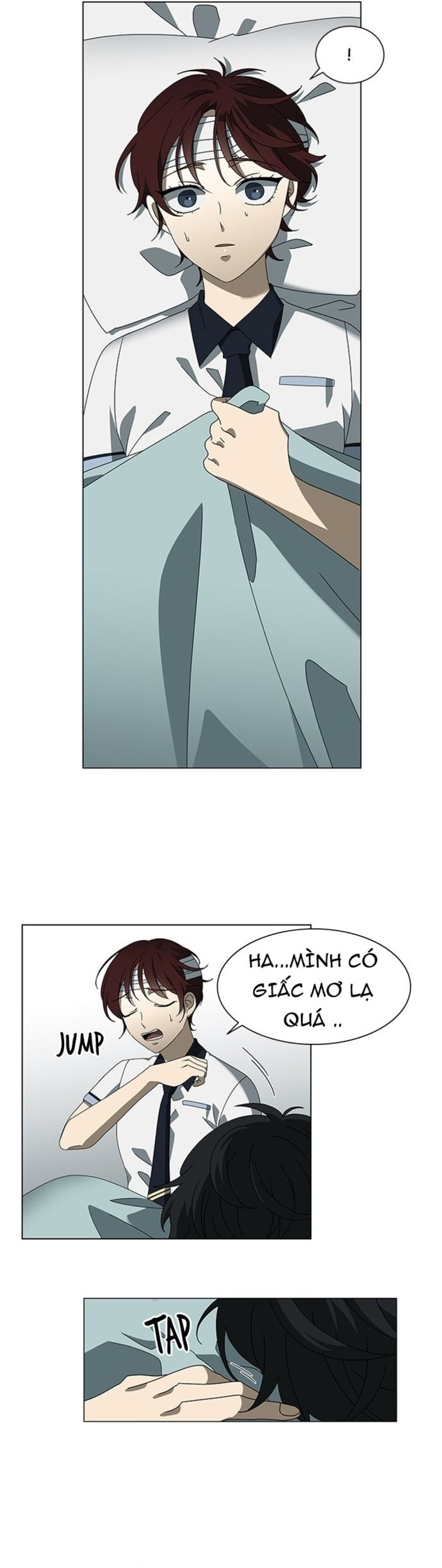 Độc Chiếm Chap 40 - Next Chap 41