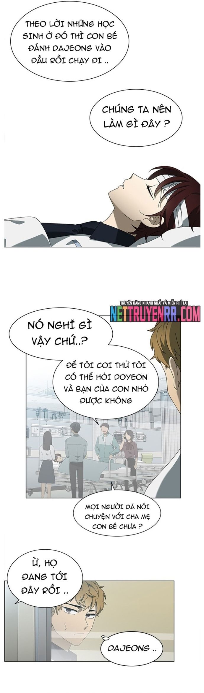 Độc Chiếm Chap 40 - Next Chap 41