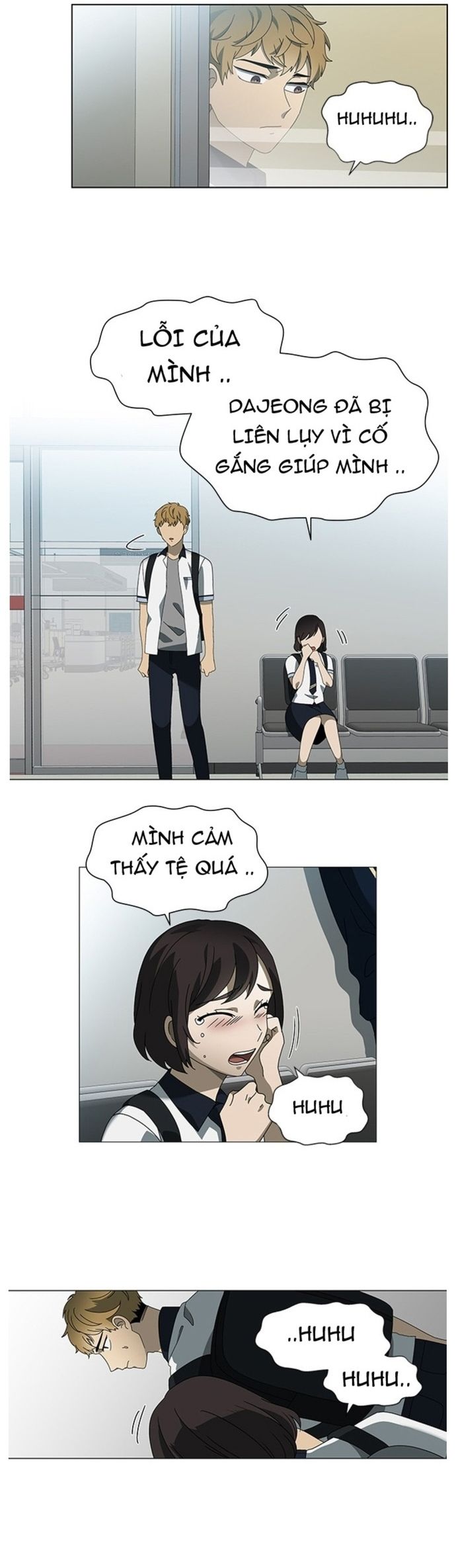 Độc Chiếm Chap 40 - Next Chap 41