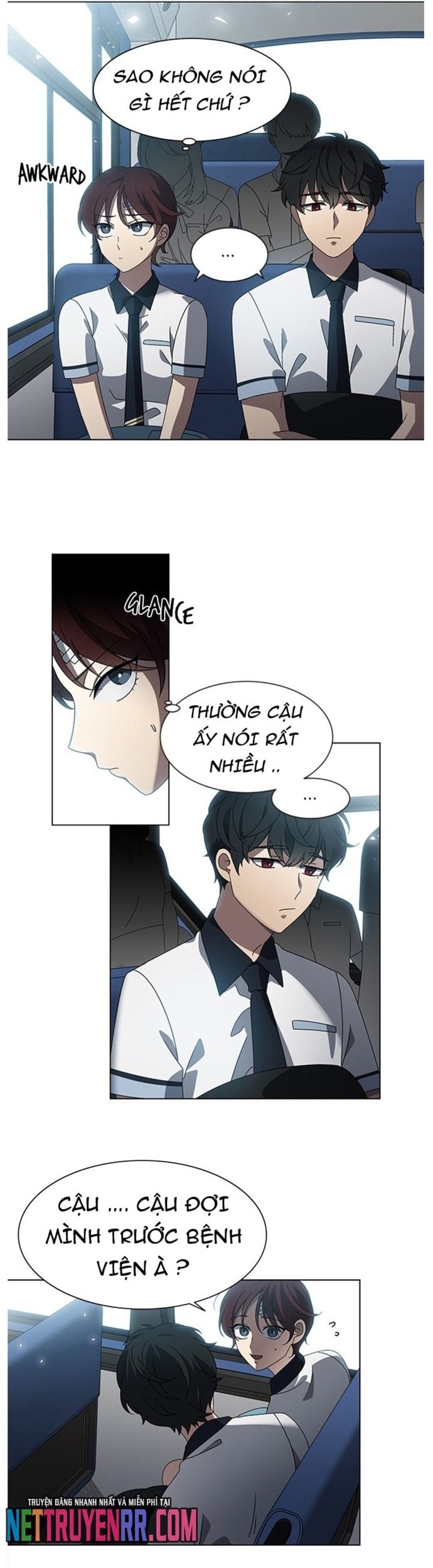 Độc Chiếm Chap 41 - Next Chap 42