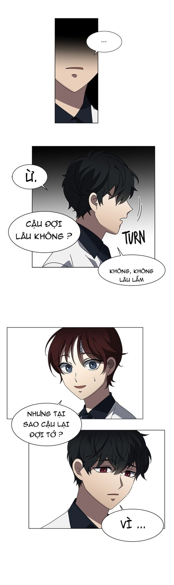 Độc Chiếm Chap 41 - Next Chap 42