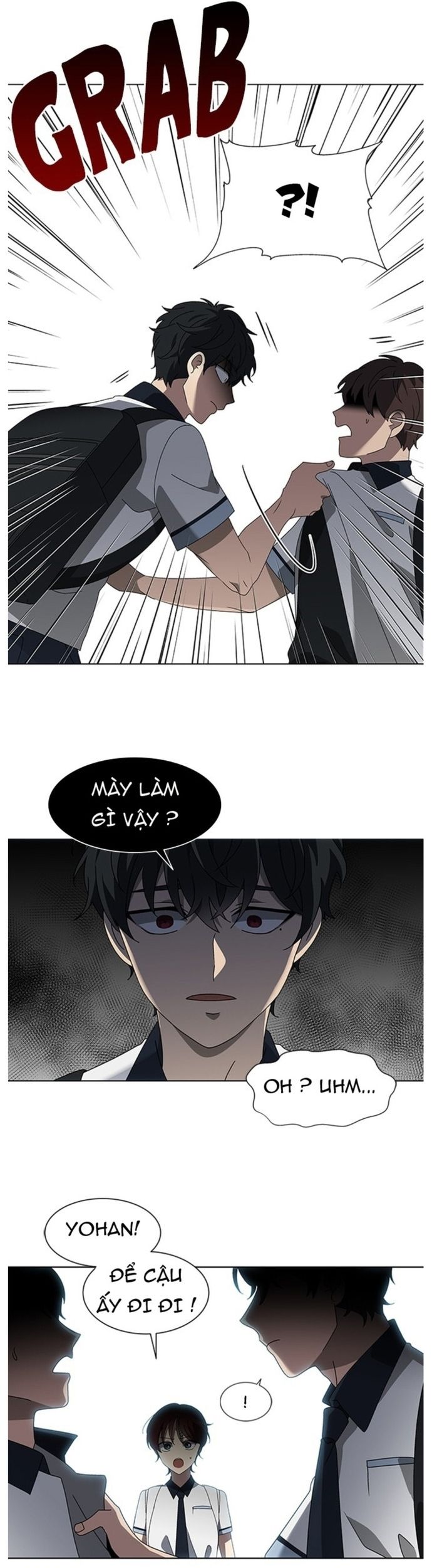 Độc Chiếm Chap 41 - Next Chap 42