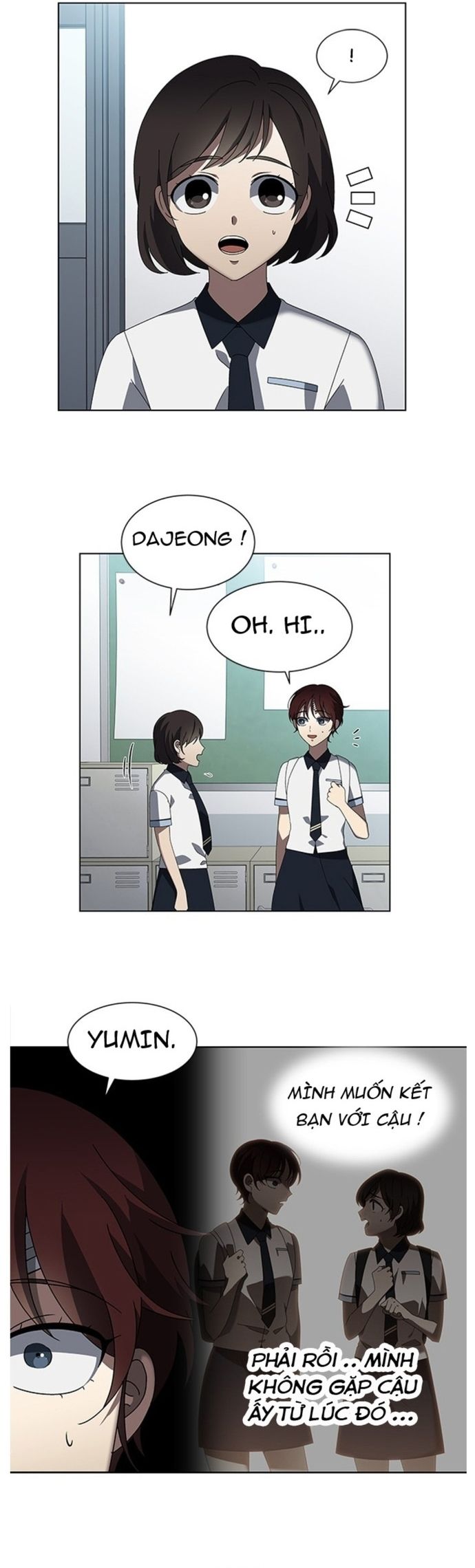 Độc Chiếm Chap 41 - Next Chap 42