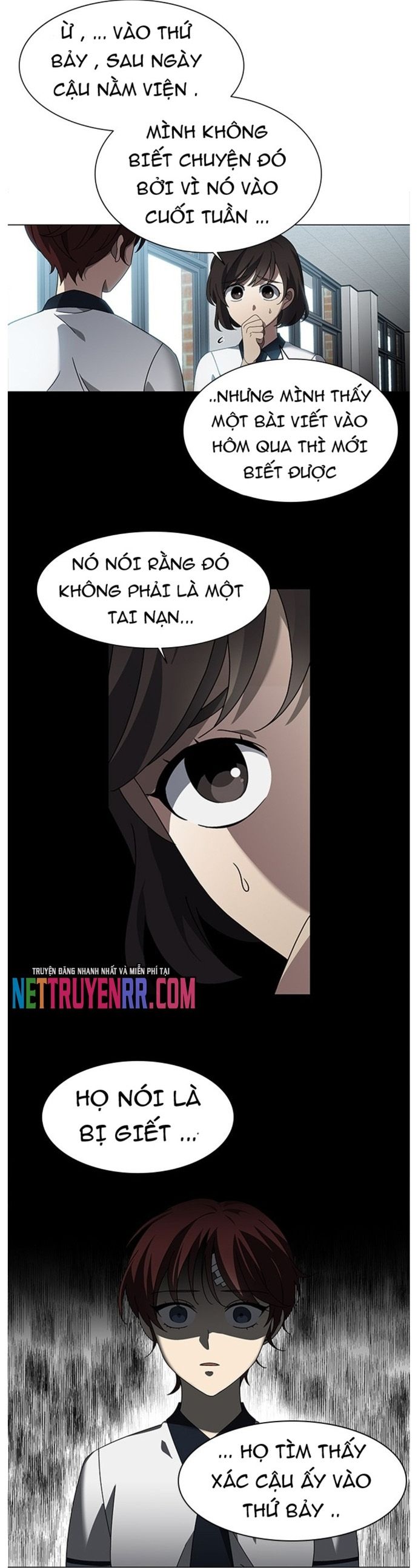 Độc Chiếm Chap 41 - Next Chap 42