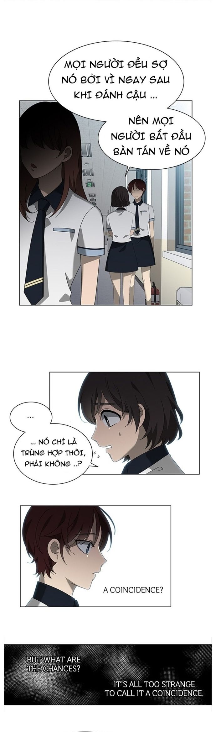 Độc Chiếm Chap 41 - Next Chap 42