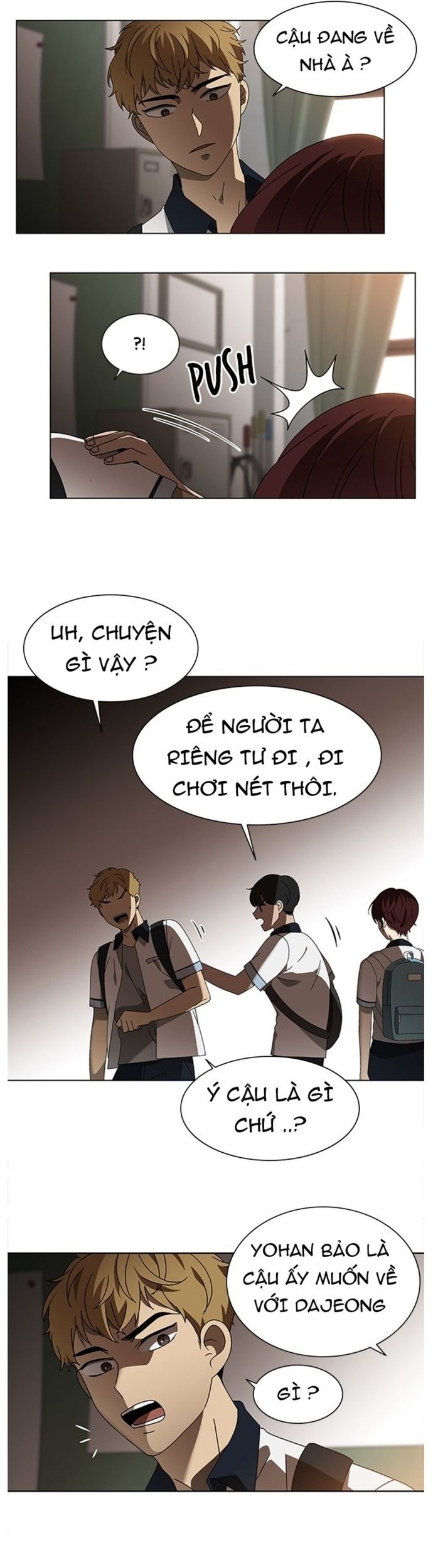 Độc Chiếm Chap 41 - Next Chap 42
