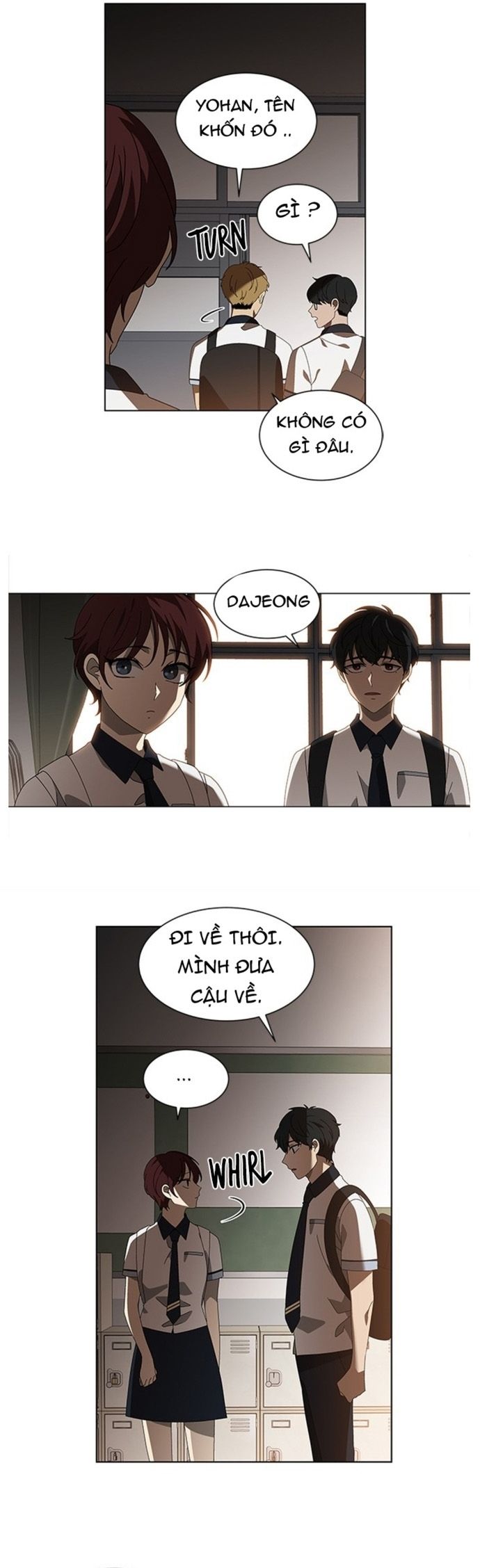 Độc Chiếm Chap 41 - Next Chap 42