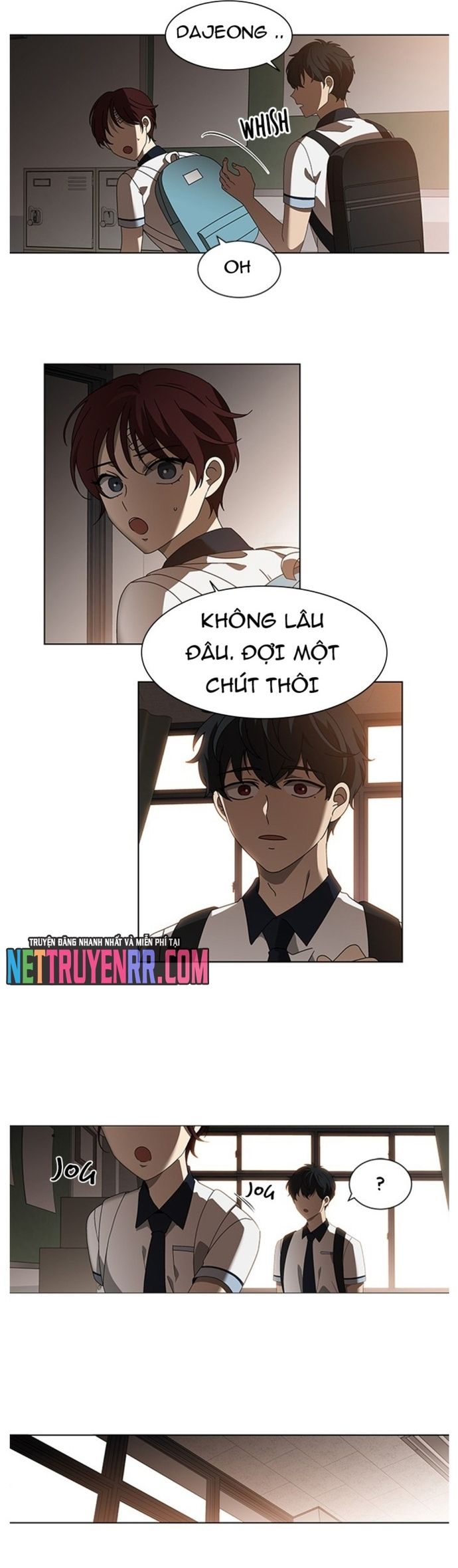 Độc Chiếm Chap 41 - Next Chap 42