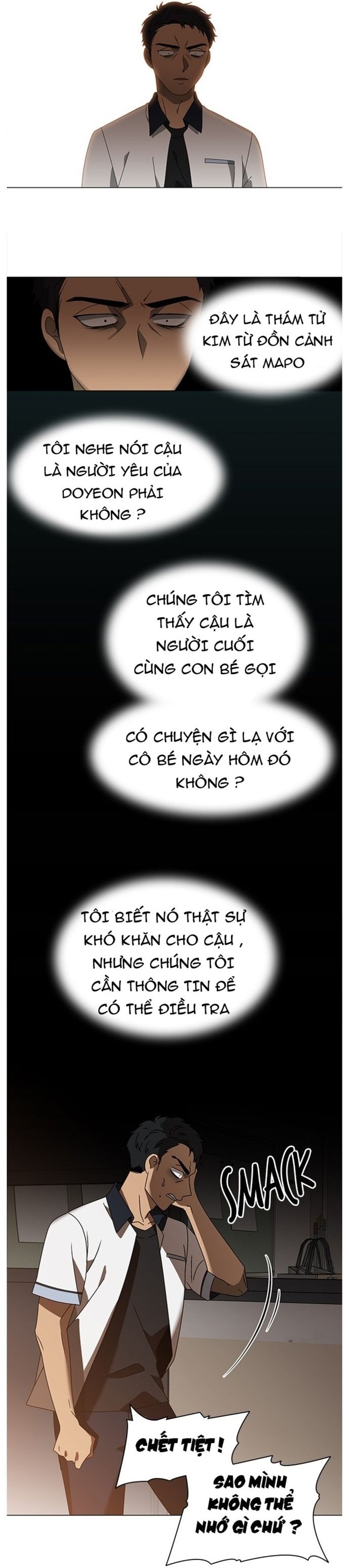 Độc Chiếm Chap 41 - Next Chap 42
