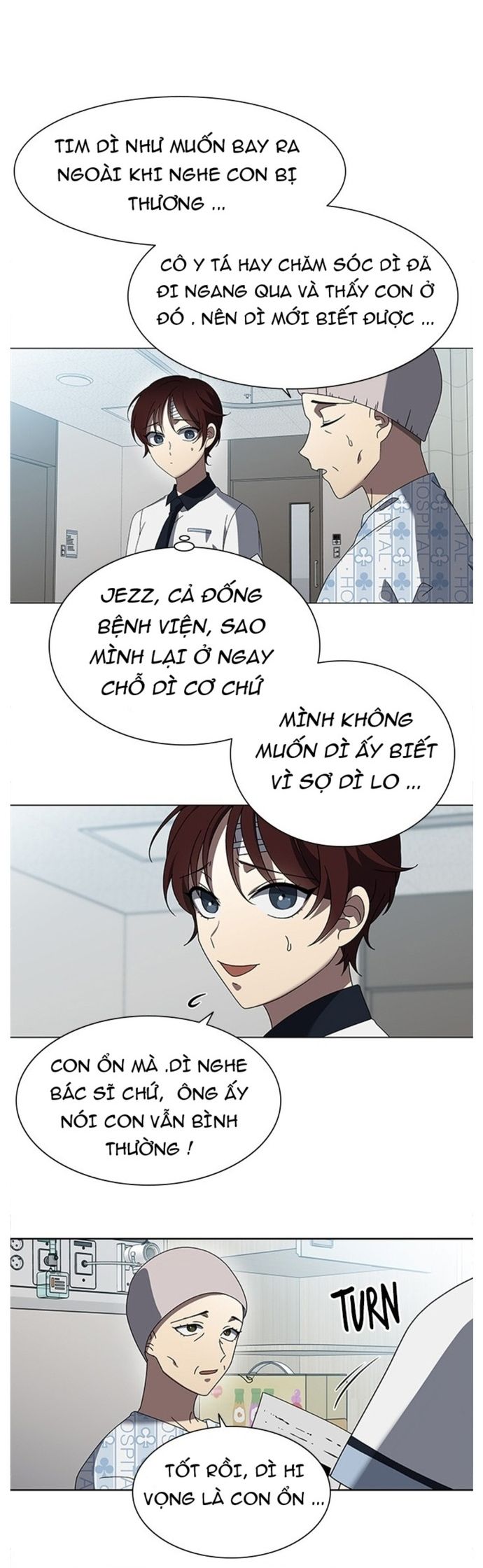 Độc Chiếm Chap 41 - Next Chap 42