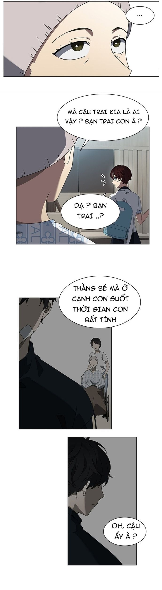 Độc Chiếm Chap 41 - Next Chap 42