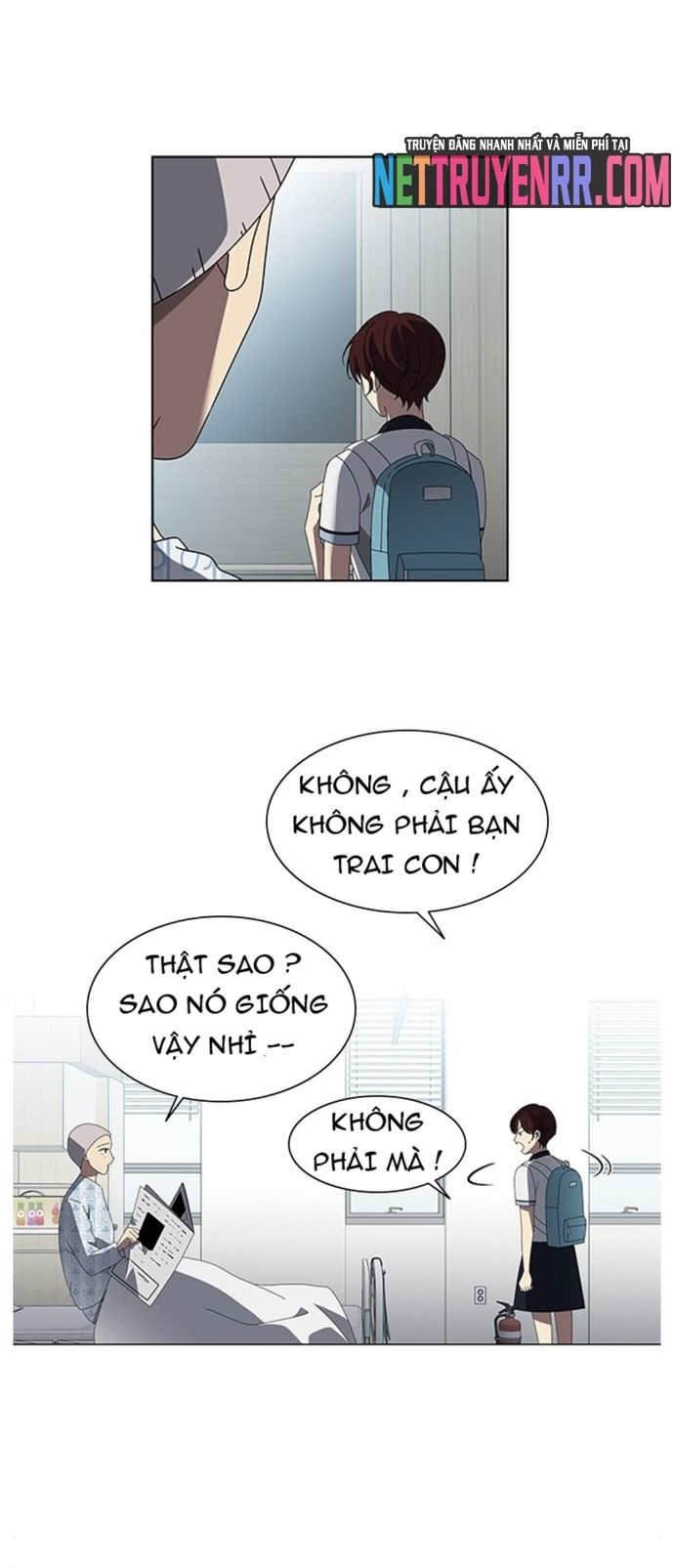 Độc Chiếm Chap 41 - Next Chap 42