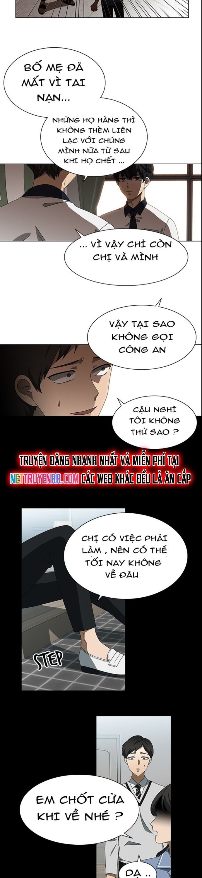 Độc Chiếm Chap 45 - Next Chap 46