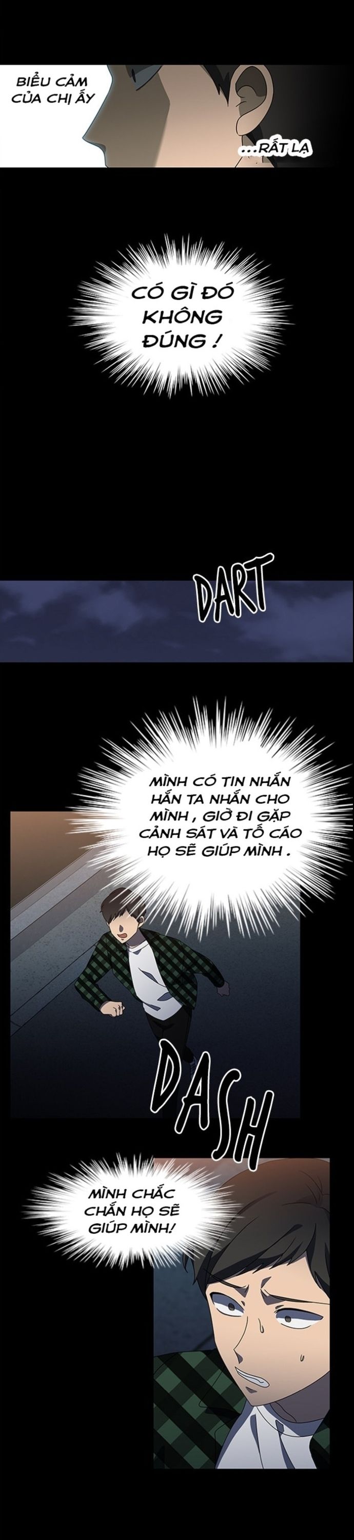 Độc Chiếm Chap 45 - Next Chap 46