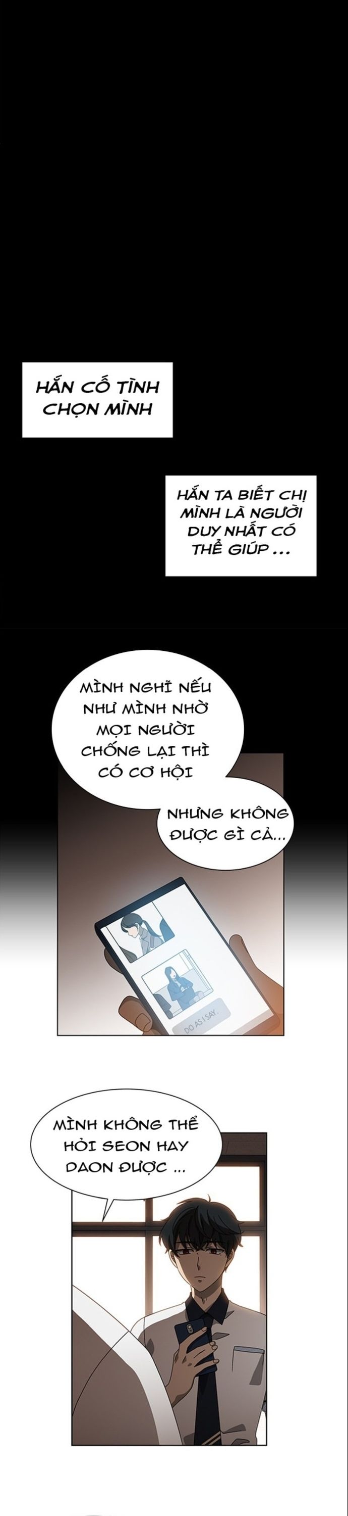 Độc Chiếm Chap 45 - Next Chap 46