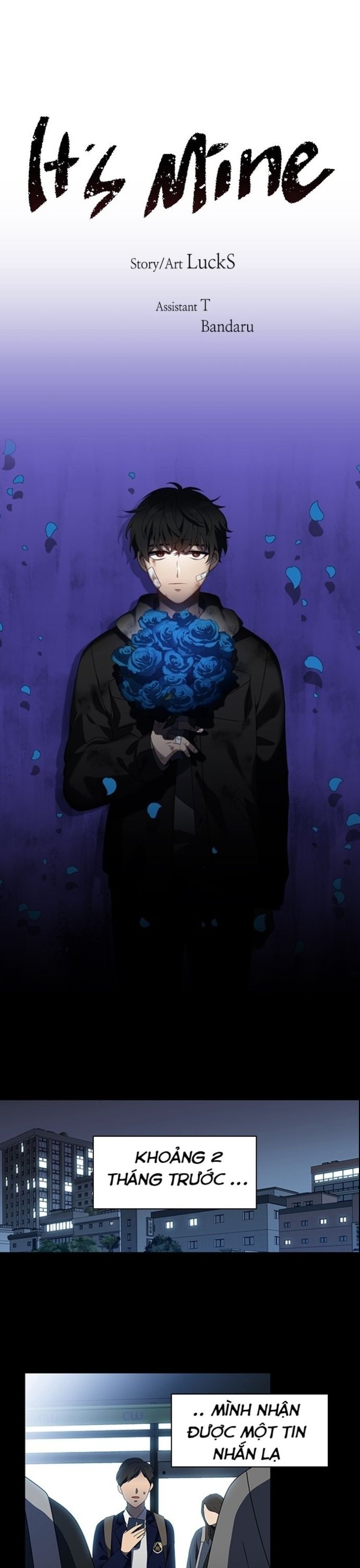 Độc Chiếm Chap 45 - Next Chap 46
