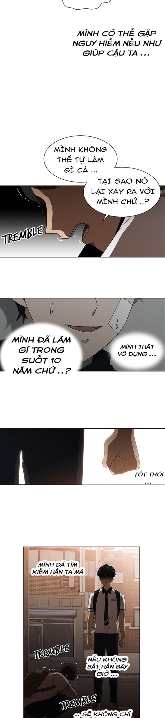 Độc Chiếm Chap 45 - Next Chap 46