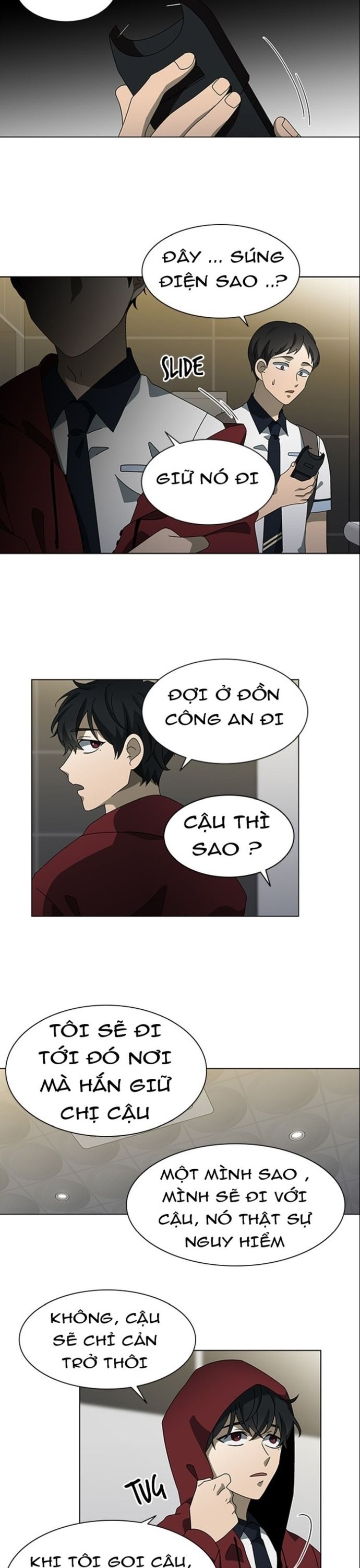 Độc Chiếm Chap 45 - Next Chap 46