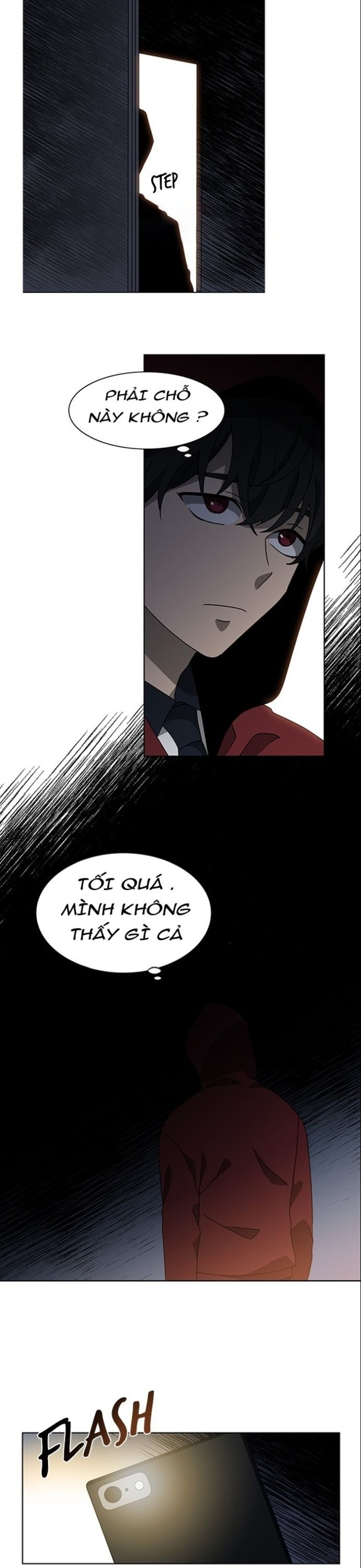 Độc Chiếm Chap 45 - Next Chap 46