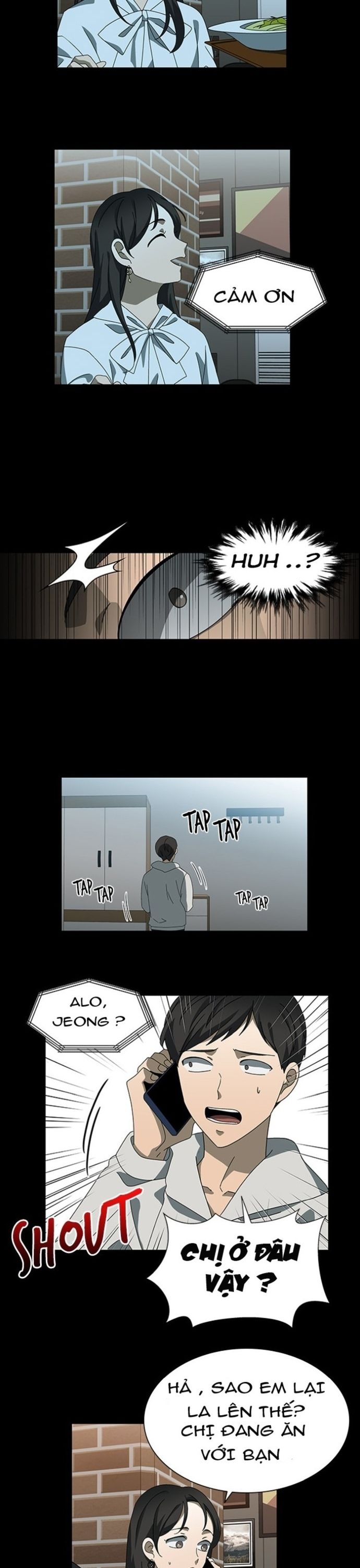 Độc Chiếm Chap 45 - Next Chap 46