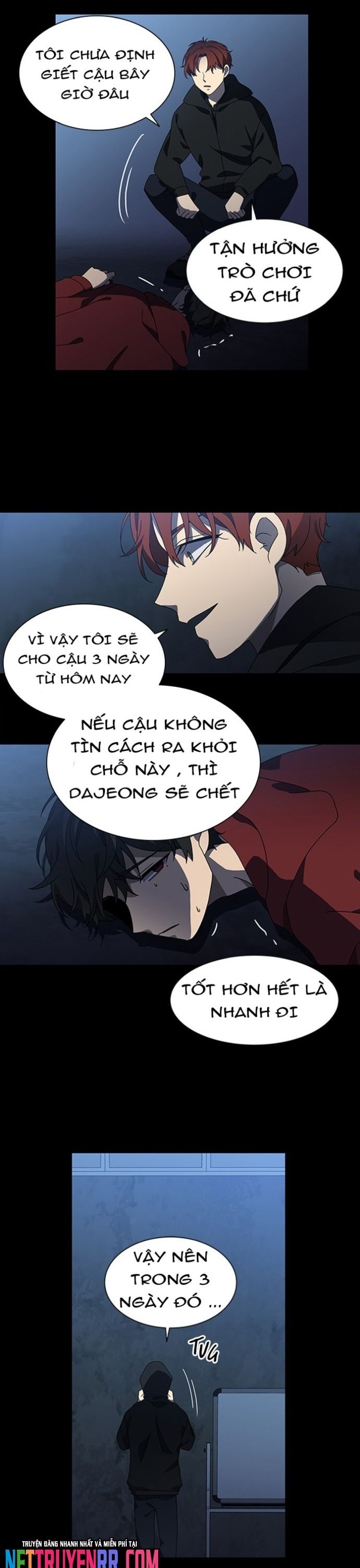 Độc Chiếm Chap 46 - Next Chap 47