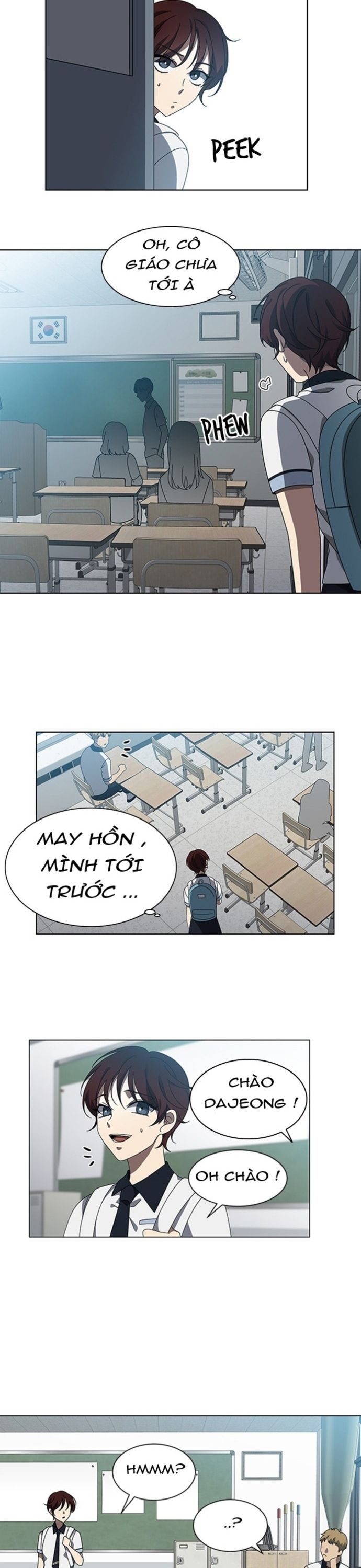 Độc Chiếm Chap 46 - Next Chap 47