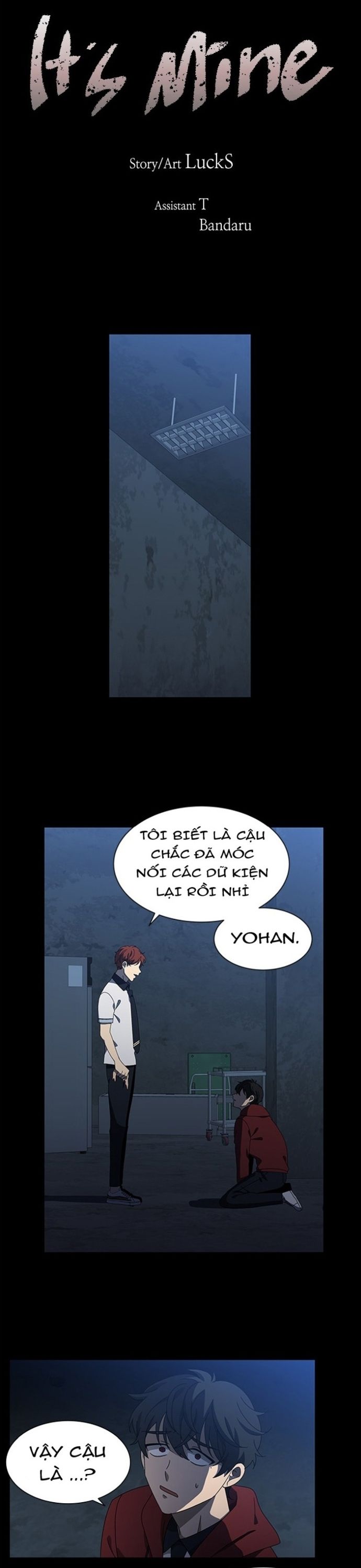 Độc Chiếm Chap 46 - Next Chap 47