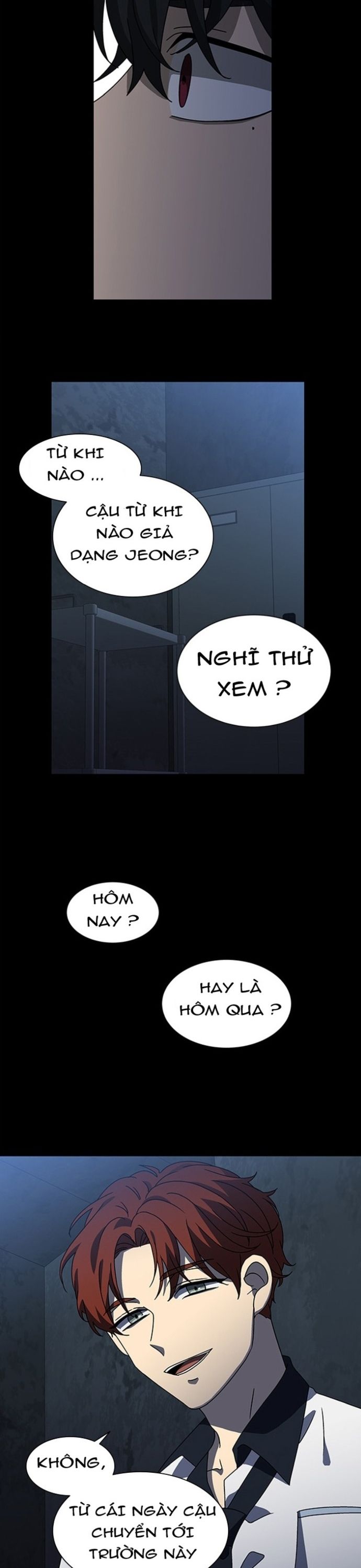 Độc Chiếm Chap 46 - Next Chap 47