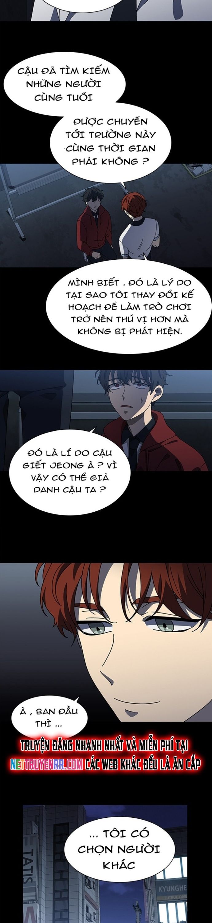 Độc Chiếm Chap 46 - Next Chap 47