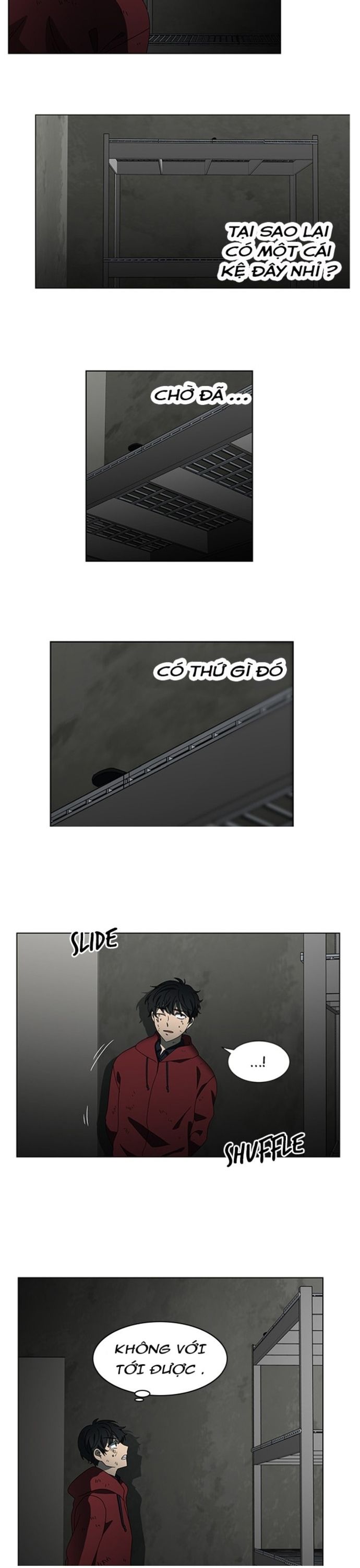 Độc Chiếm Chap 47 - Next Chap 48