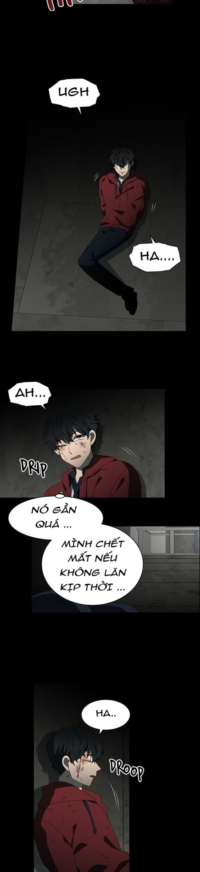 Độc Chiếm Chap 47 - Next Chap 48