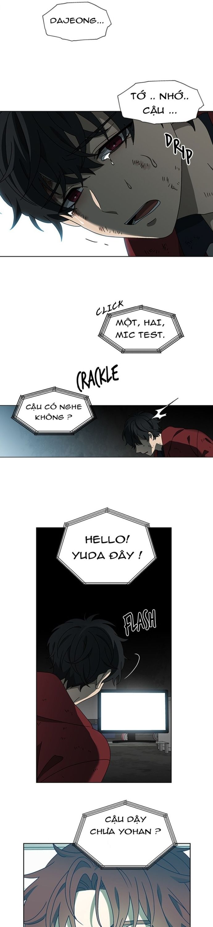 Độc Chiếm Chap 47 - Next Chap 48