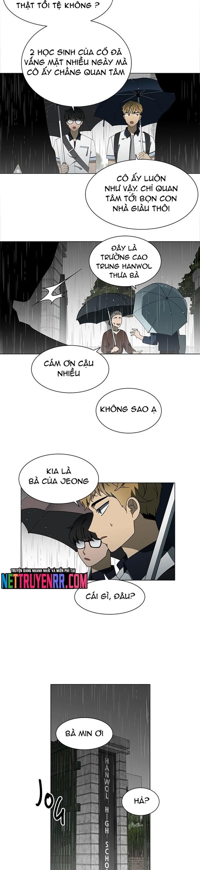 Độc Chiếm Chap 48 - Next Chap 49