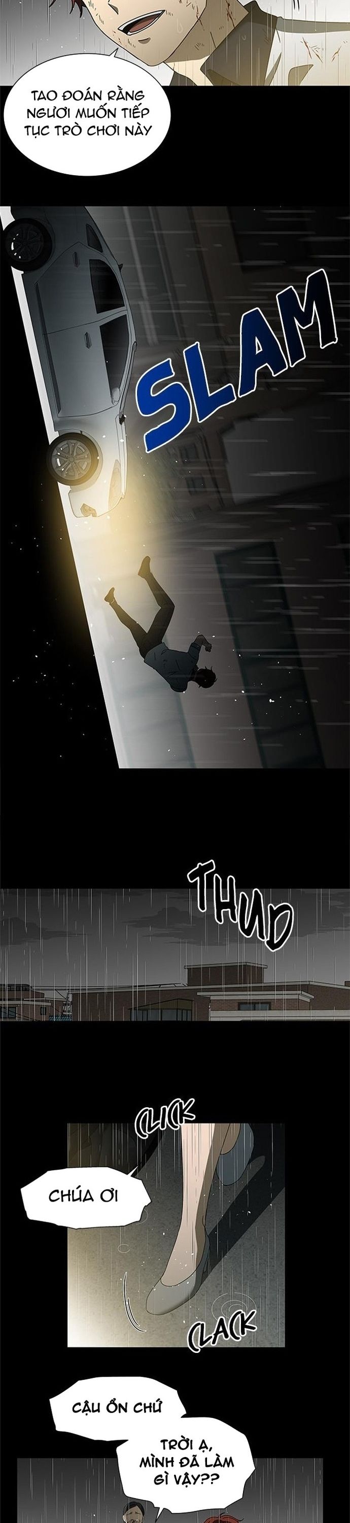 Độc Chiếm Chap 49 - Next Chap 50