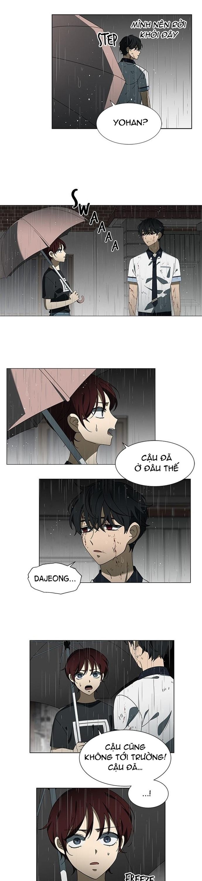 Độc Chiếm Chap 49 - Next Chap 50