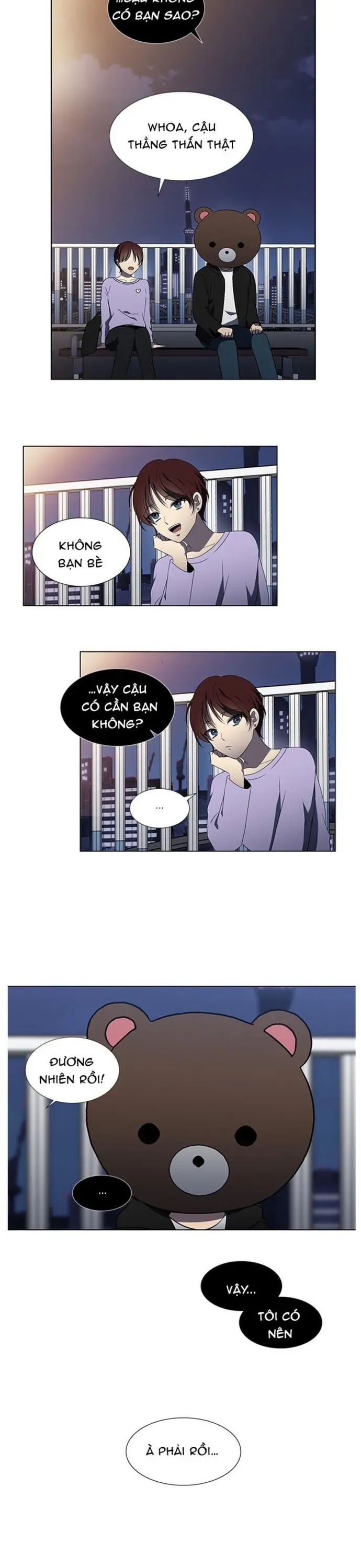 Độc Chiếm Chap 5 - Next Chap 6