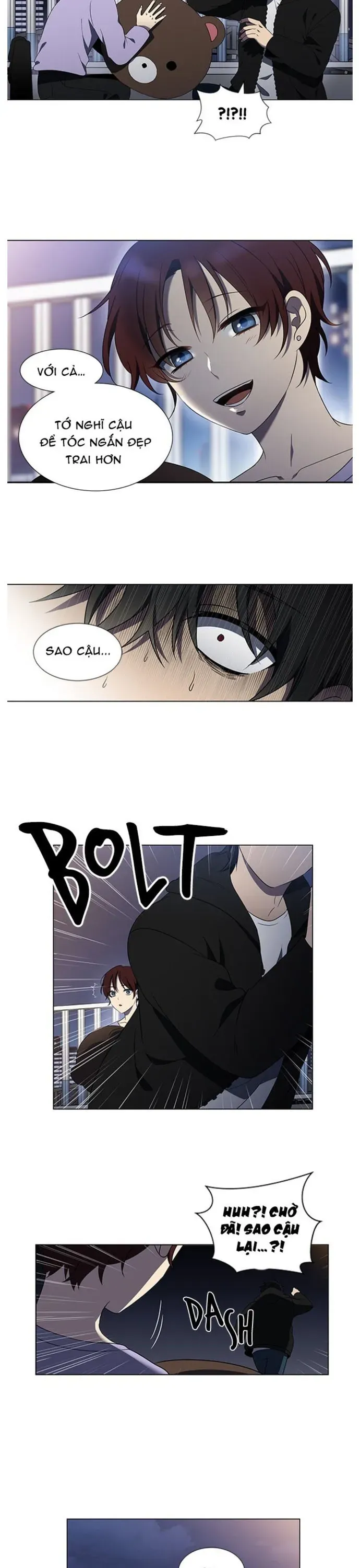 Độc Chiếm Chap 5 - Next Chap 6