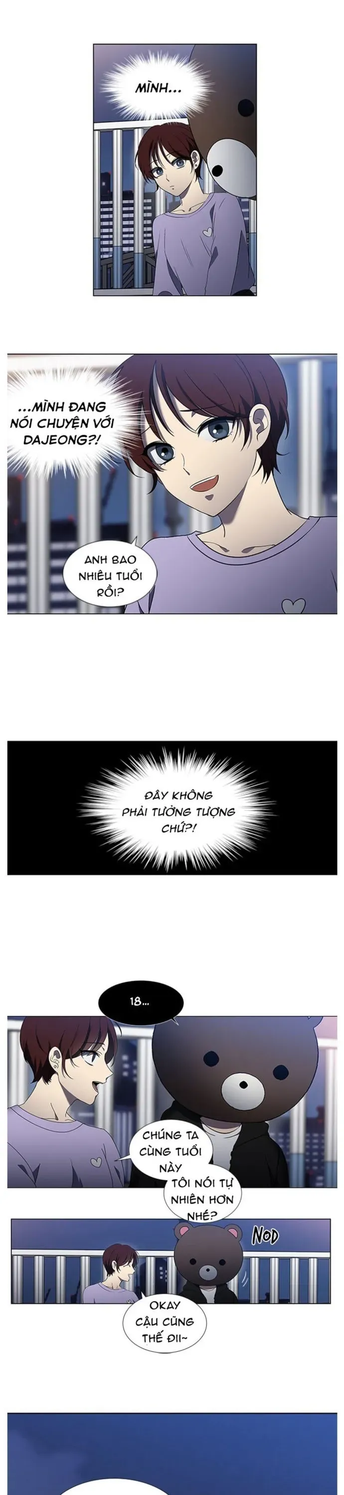 Độc Chiếm Chap 5 - Next Chap 6