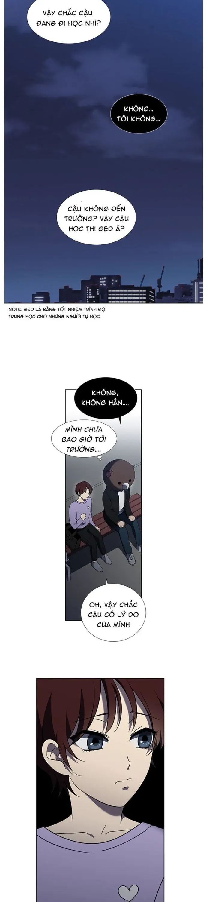 Độc Chiếm Chap 5 - Next Chap 6