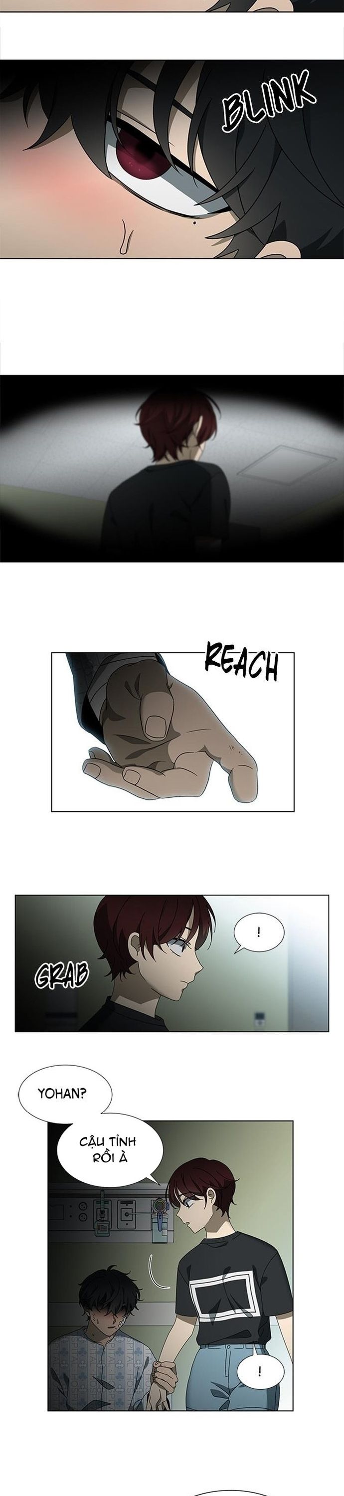 Độc Chiếm Chap 50 - Next Chap 51