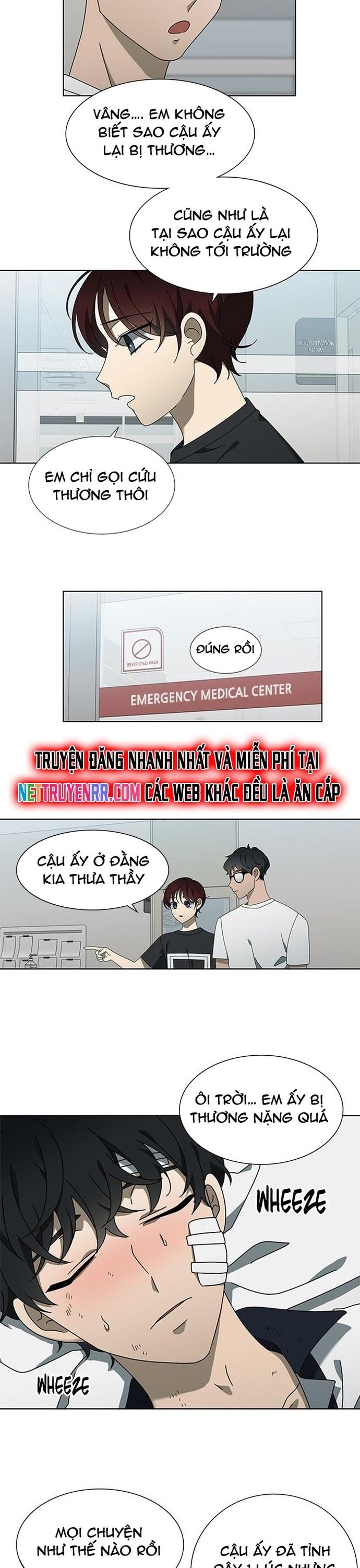 Độc Chiếm Chap 50 - Next Chap 51