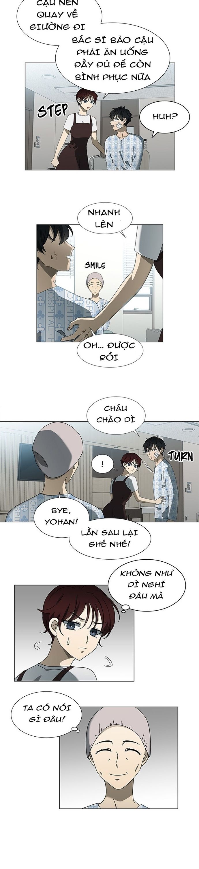 Độc Chiếm Chap 51 - Next Chap 52