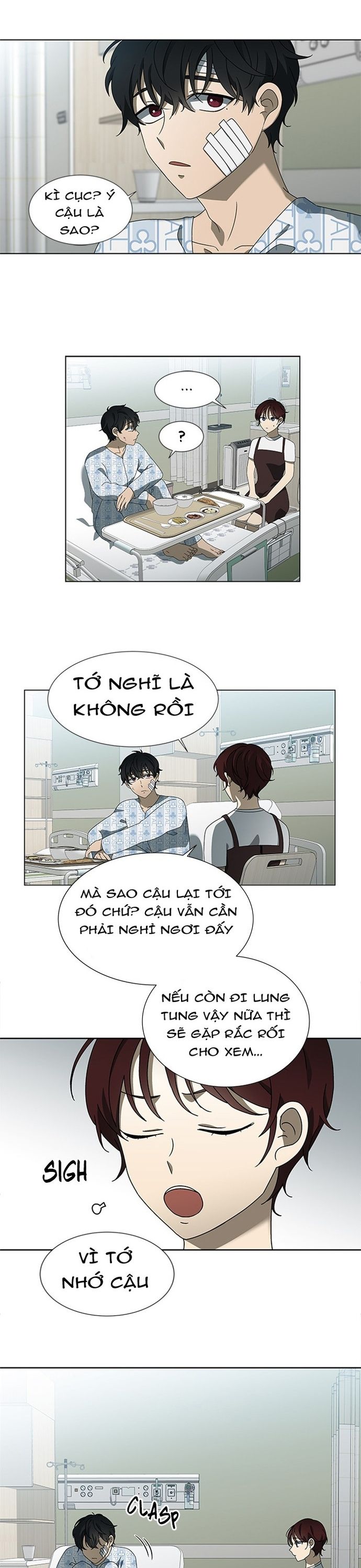 Độc Chiếm Chap 51 - Next Chap 52