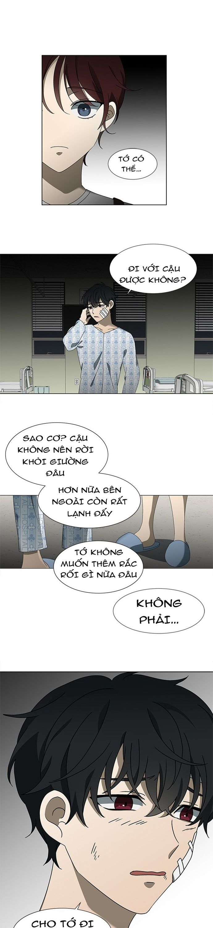 Độc Chiếm Chap 51 - Next Chap 52