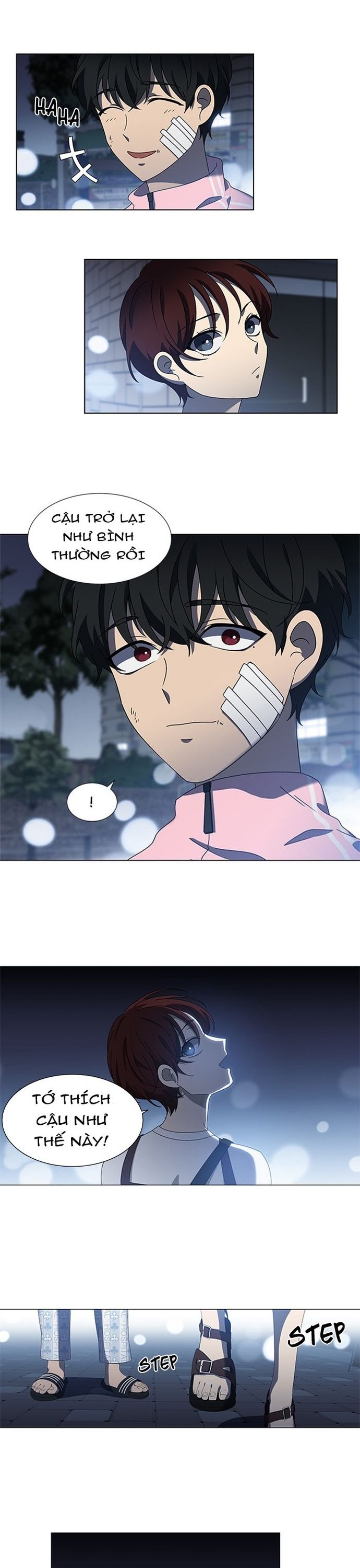 Độc Chiếm Chap 51 - Next Chap 52