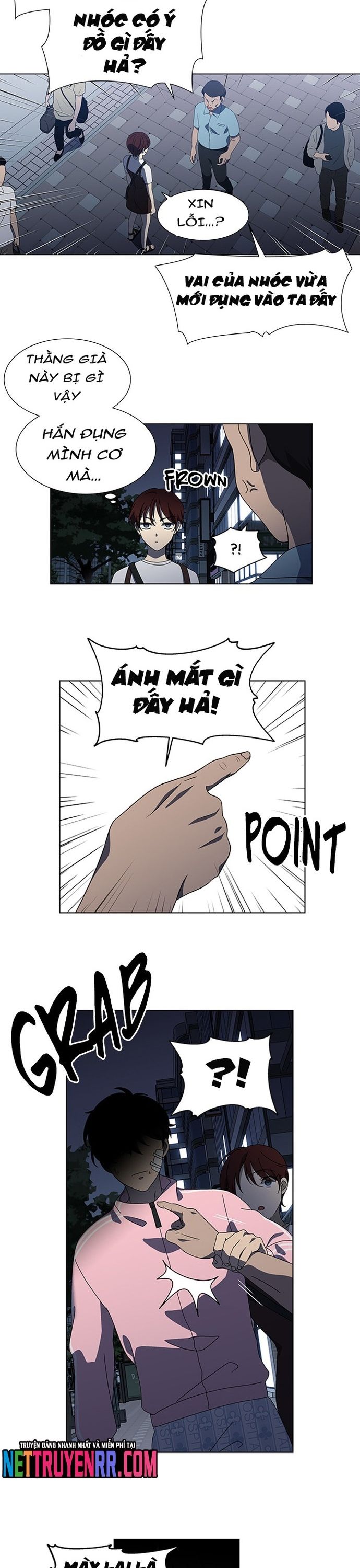 Độc Chiếm Chap 51 - Next Chap 52